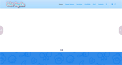 Desktop Screenshot of bebesapeka.com