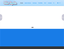 Tablet Screenshot of bebesapeka.com